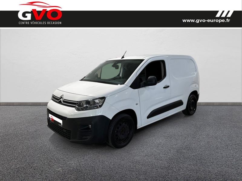 Berlingo Van_0