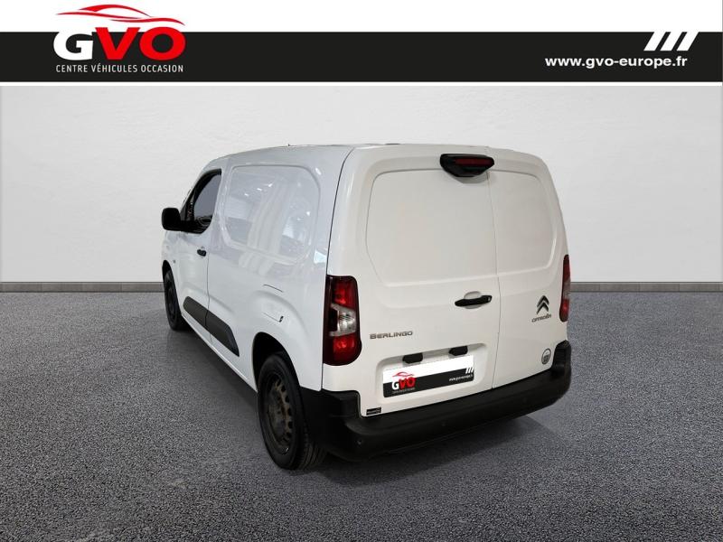 Berlingo Van_1