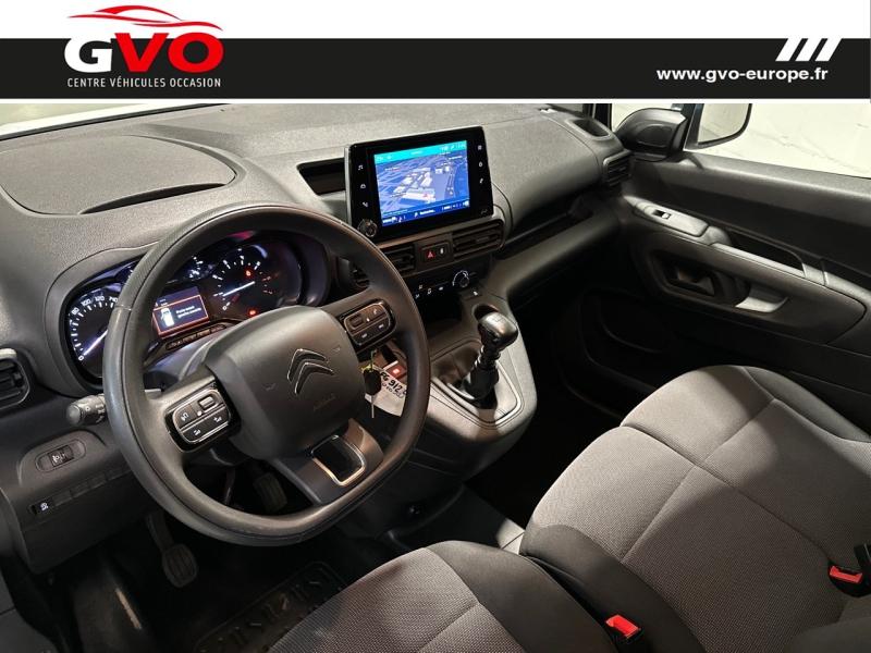 Berlingo Van_4