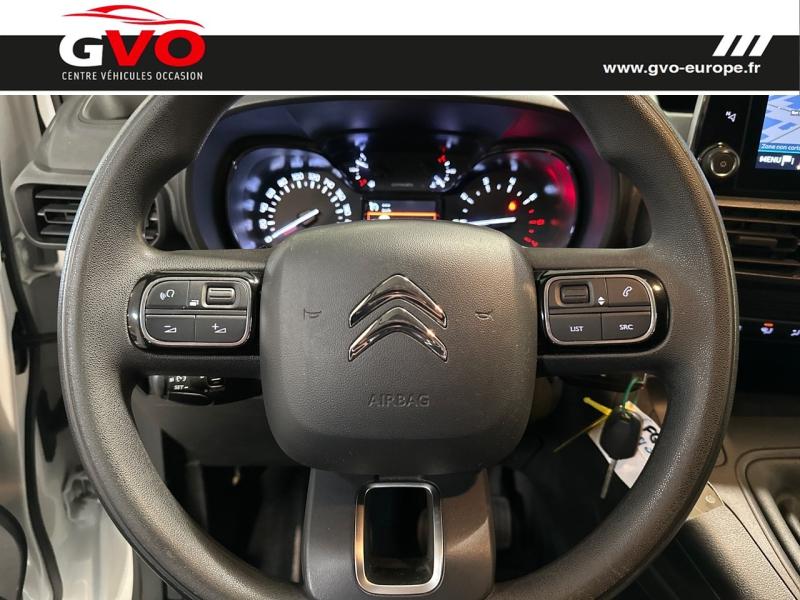 Berlingo Van_9