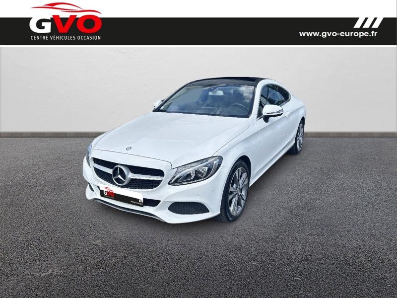 Classe C Coupé_0