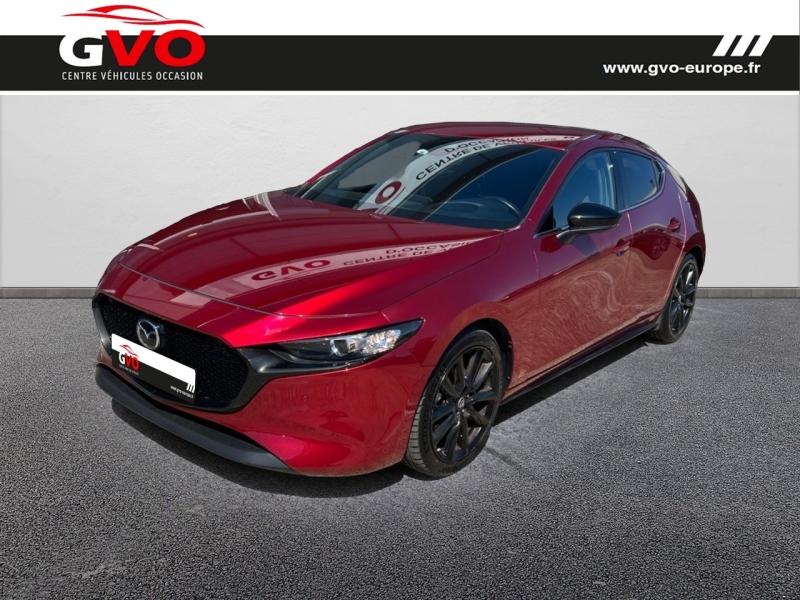 Mazda 3 Berline_0