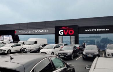 Concession GVO, voitures d'occasion à Rennes.
