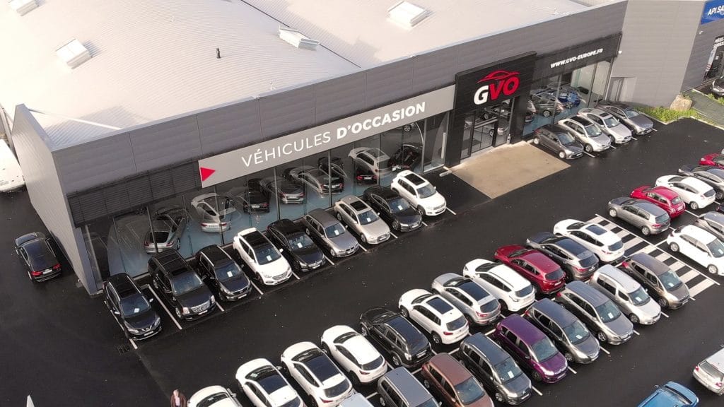 Découvrez en vidéo GVO votre concessionnaire automobile à Rennes